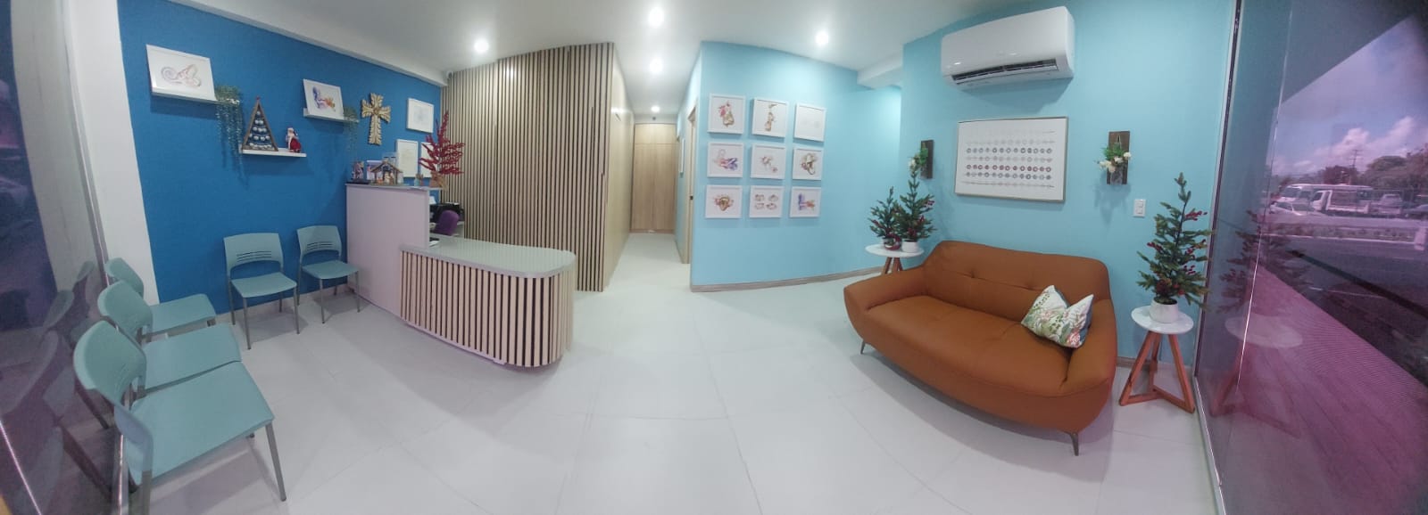 Espacio de atención médica